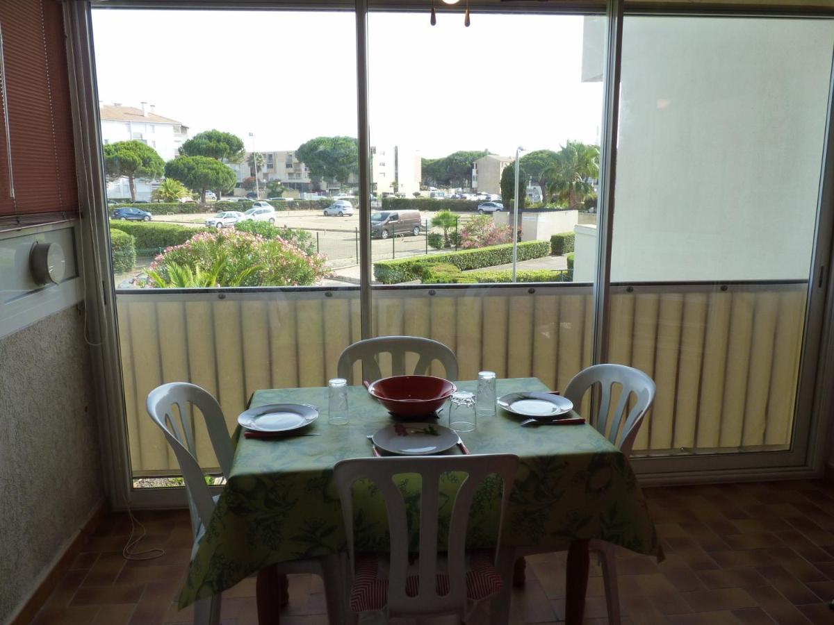 Sol-Y-Days Californie, Appartement Confortable 4 Personnes A 300M De La Plage Le Grau-du-Roi Kültér fotó